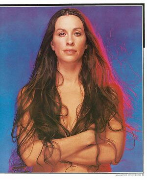 Alanis Morissette leaked photo #9