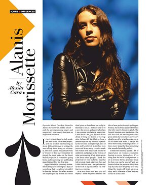 Alanis Morissette leaked photo #11