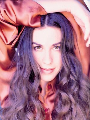 Alanis Morissette