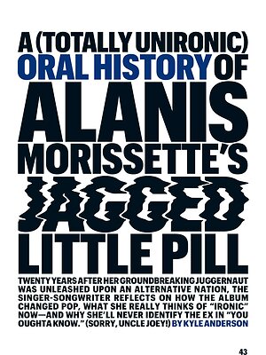 Alanis Morissette Nude Leaked Photo #17