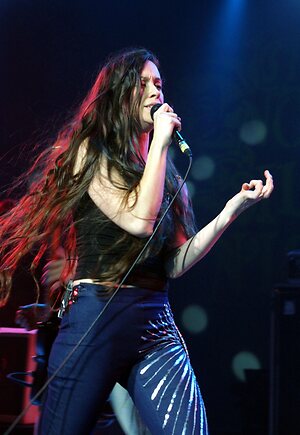 Alanis Morissette