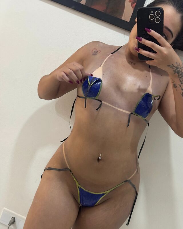 alannis vieira leaked photos