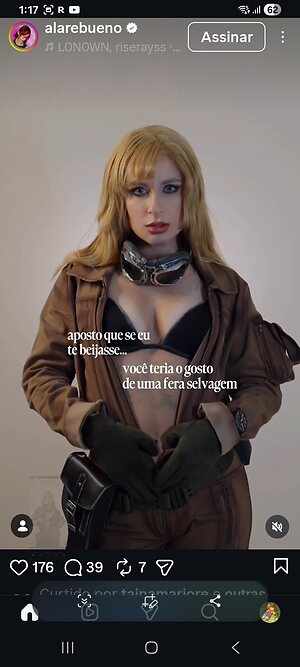 Alare Bueno leaked photo #11