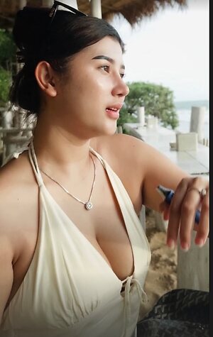Aldila Gustaf Frins leaked photo #5