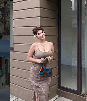 Aldila Gustaf Frins leaked photo #6