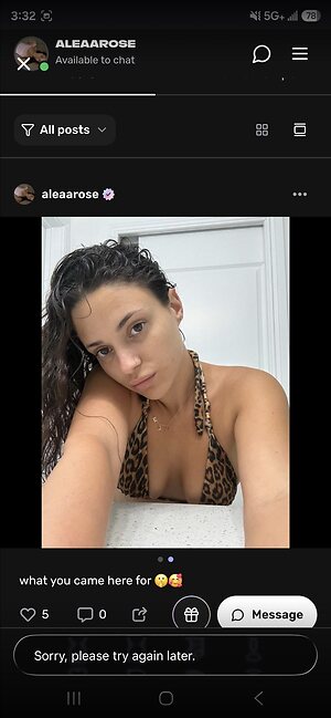 aleaarose leaked photo #35