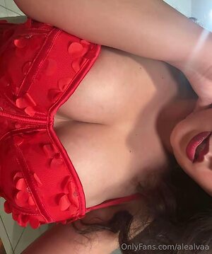 AleAlVa leaked photo #80