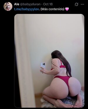 Alejandra Duran leaked photo #7
