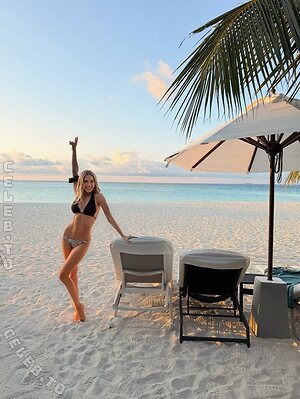 Alena Gerber Nude Leaked Photo #2