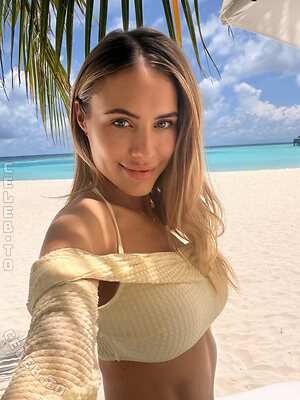 Alena Gerber Nude Leaked Photo #4