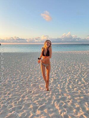 Alena Gerber Nude Leaked Photo #6