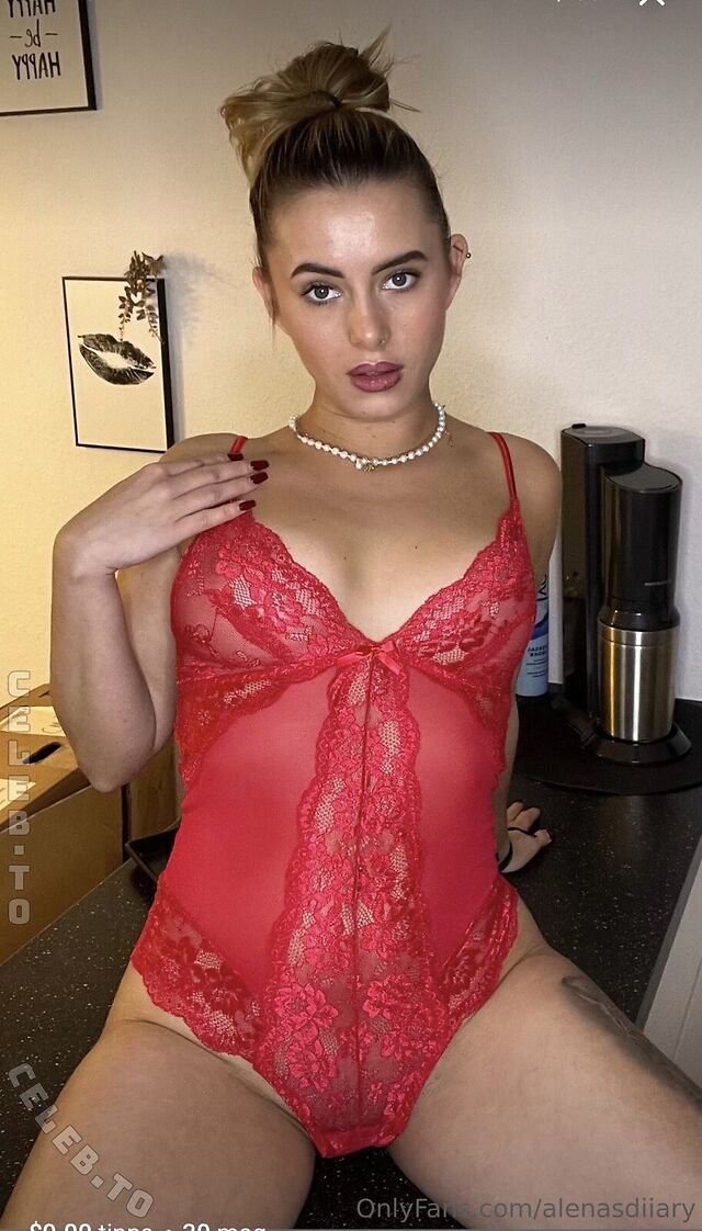 alenasdiiary leaked photos