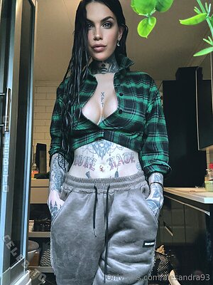 Alesandra93 Nude Leaked Photo #28