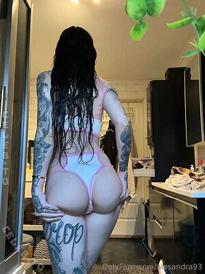 Alesandra93 Nude Leaked Photo #49