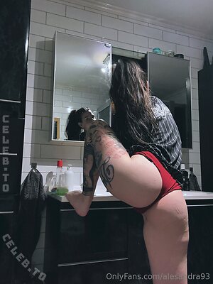 Alesandra93 Nude Leaked Photo #88