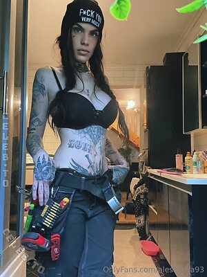 Alesandra93 Nude Leaked Photo #182