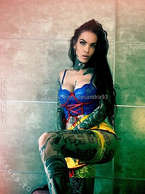 Alesandra93 Nude Leaked Photo #342