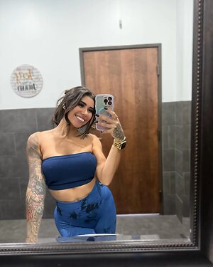 Alessa Scarone leaked photo #3