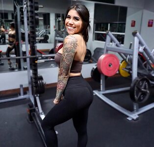 Alessa Scarone leaked photo #6