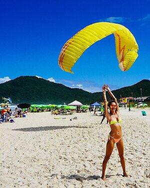 Alessandra Ambrosio in bikini leaked photo #6