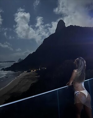 Alessandra Ambrosio in bikini leaked photo #58
