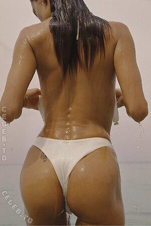 Alessandra Ambrosio Nude Leaked Photo #20