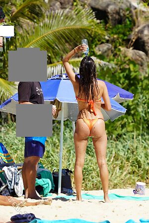 Alessandra Ambrosio Nude Leaked Photo #177