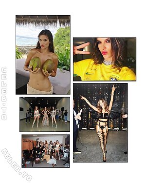 Alessandra Ambrosio Nude Leaked Photo #195