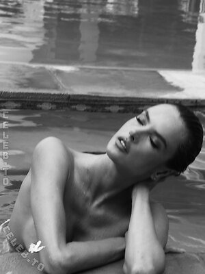 Alessandra Ambrosio Nude Leaked Photo #221