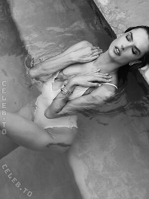 Alessandra Ambrosio Nude Leaked Photo #224