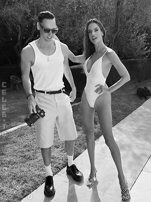 Alessandra Ambrosio Nude Leaked Photo #227