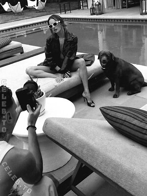 Alessandra Ambrosio Nude Leaked Photo #228