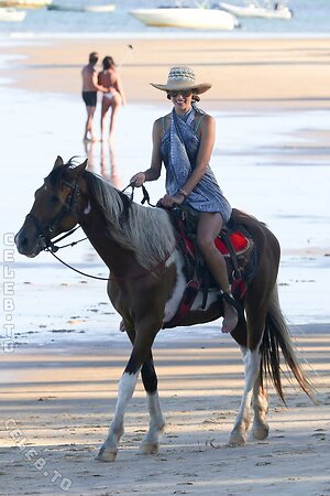 Alessandra Ambrosio Nude Leaked Photo #248