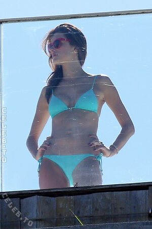 Alessandra Ambrosio Nude Leaked Photo #320