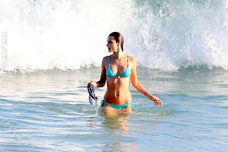 Alessandra Ambrosio Nude Leaked Photo #327