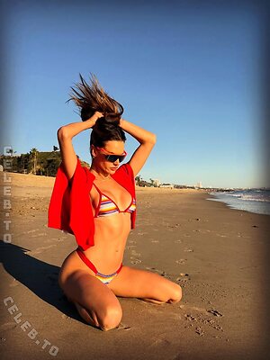 Alessandra Ambrosio Nude Leaked Photo #331