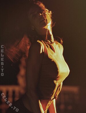 Alessandra Ambrosio Nude Leaked Photo #362