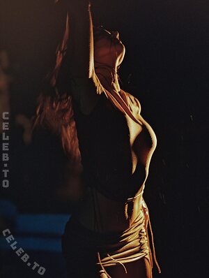 Alessandra Ambrosio Nude Leaked Photo #367