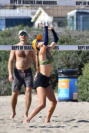 Alessandra Ambrosio Nude Leaked Photo #436