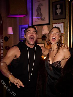 Alessandra Ambrosio Nude Leaked Photo #524