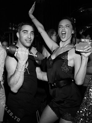 Alessandra Ambrosio Nude Leaked Photo #525