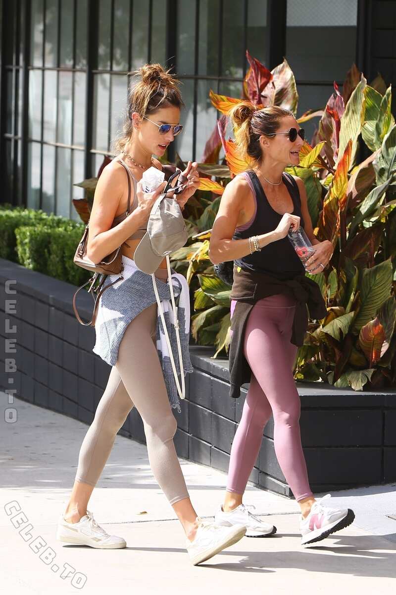 Alessandra Ambrosio photo