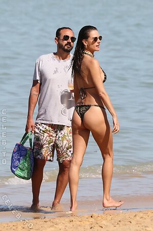 Alessandra Ambrosio Nude Leaked Photo #652