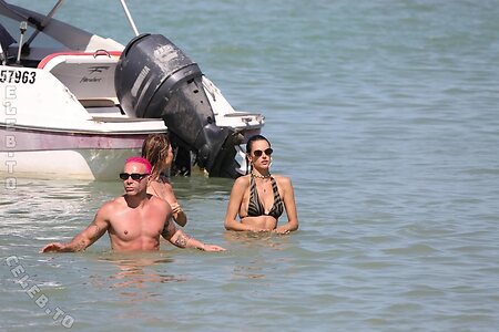 Alessandra Ambrosio Nude Leaked Photo #659