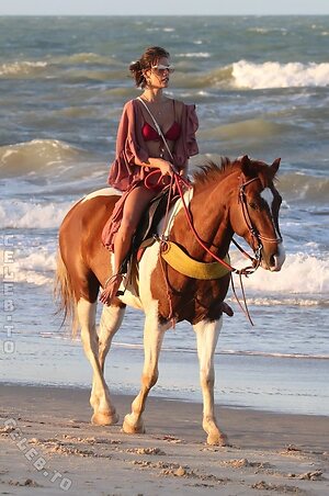 Alessandra Ambrosio Nude Leaked Photo #690