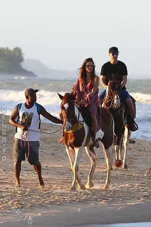 Alessandra Ambrosio Nude Leaked Photo #698