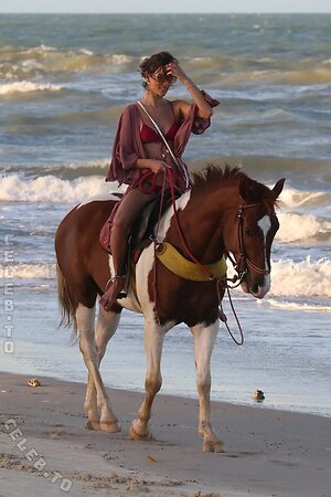 Alessandra Ambrosio Nude Leaked Photo #699