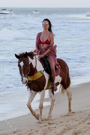 Alessandra Ambrosio Nude Leaked Photo #701