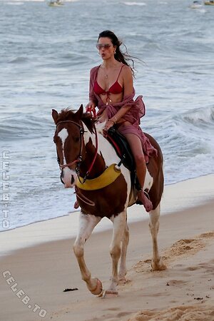 Alessandra Ambrosio Nude Leaked Photo #703