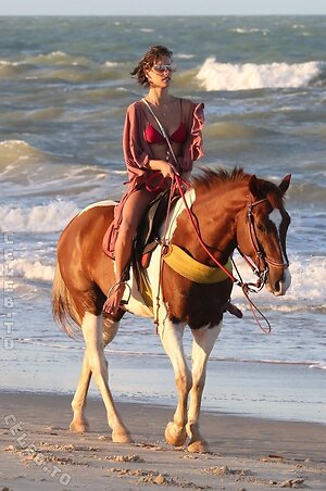 Alessandra Ambrosio Nude Leaked Photo #707